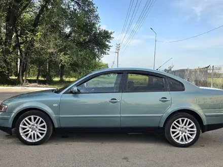 Volkswagen Passat 1999 года за 2 000 000 тг. в Алматы – фото 4