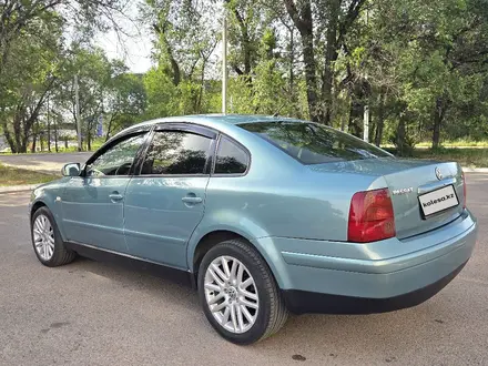 Volkswagen Passat 1999 года за 2 000 000 тг. в Алматы – фото 6