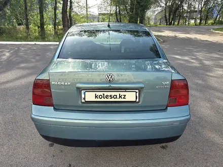 Volkswagen Passat 1999 года за 2 000 000 тг. в Алматы – фото 8