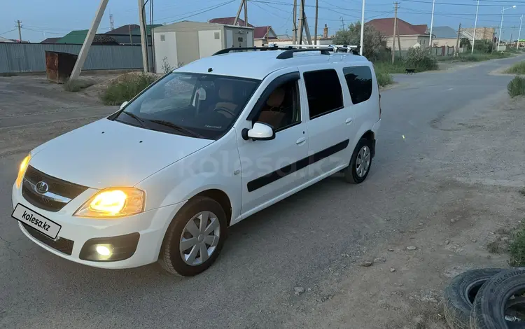 ВАЗ (Lada) Largus 2013 годаүшін3 200 000 тг. в Кызылорда