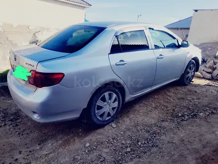 Toyota Corolla 2007 года за 3 500 000 тг. в Актау – фото 3