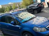 Suzuki SX4 2012 года за 3 300 000 тг. в Астана – фото 3