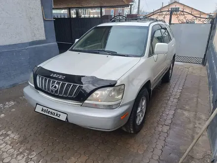 Lexus RX 300 2001 года за 5 500 000 тг. в Алматы – фото 10