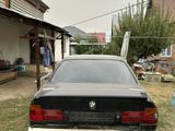 BMW 525 1992 года за 800 000 тг. в Есик – фото 3
