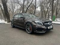 Mercedes-Benz GLA 45 AMG 2015 года за 14 700 000 тг. в Алматы