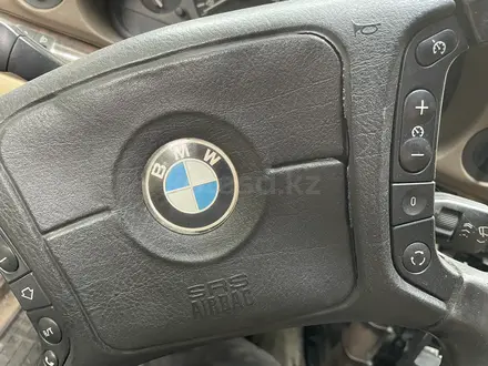 BMW e38 за 100 000 тг. в Караганда – фото 11