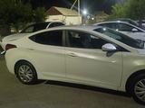 Hyundai Elantra 2010 года за 4 200 000 тг. в Туркестан – фото 2