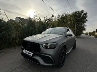 Mercedes-Benz GLE-Class, 2020