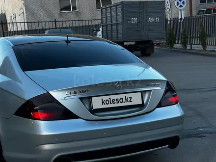 Mercedes-Benz CLS 350 2004 года за 7 000 000 тг. в Караганда – фото 5