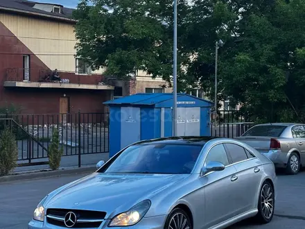 Mercedes-Benz CLS 350 2004 года за 7 000 000 тг. в Караганда – фото 9