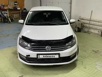 Volkswagen Polo 2016 года за 3 500 000 тг. в Актобе