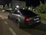 Audi A6 2002 года за 3 700 000 тг. в Атырау – фото 3