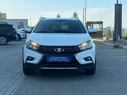 ВАЗ (Lada) Vesta SW Cross 2018 года за 5 590 000 тг. в Усть-Каменогорск – фото 8