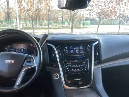 Cadillac Escalade 2019 года за 33 000 000 тг. в Атырау – фото 13