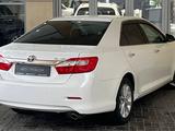 Toyota Camry 2013 годаүшін11 000 000 тг. в Алматы – фото 4