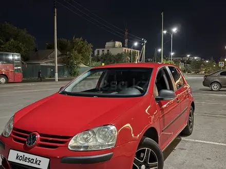 Volkswagen Golf 2007 года за 2 800 000 тг. в Астана