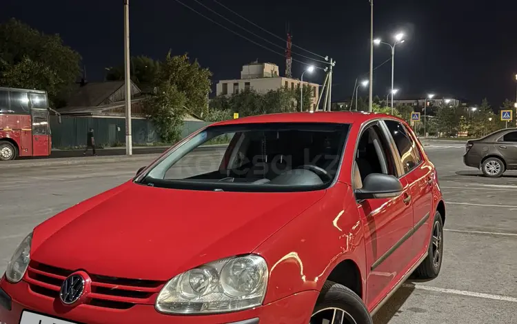 Volkswagen Golf 2007 годаүшін2 800 000 тг. в Астана