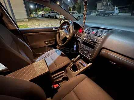 Volkswagen Golf 2007 года за 2 800 000 тг. в Астана – фото 10