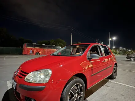 Volkswagen Golf 2007 года за 2 800 000 тг. в Астана – фото 15