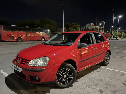 Volkswagen Golf 2007 года за 2 800 000 тг. в Астана – фото 3