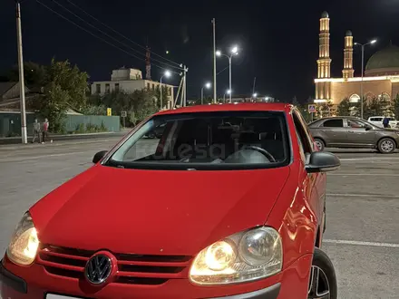 Volkswagen Golf 2007 года за 2 800 000 тг. в Астана – фото 5