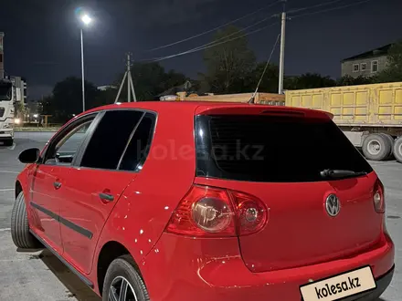 Volkswagen Golf 2007 года за 2 800 000 тг. в Астана – фото 6