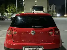 Volkswagen Golf, 2007