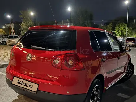 Volkswagen Golf 2007 года за 2 800 000 тг. в Астана – фото 7