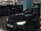 BMW M4 2015 года за 30 000 000 тг. в Астана – фото 2
