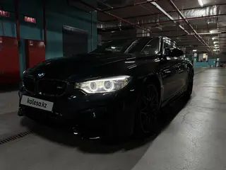 BMW M4, 2015