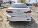 Hyundai Elantra 2018 годаүшін5 300 000 тг. в Актобе – фото 2
