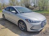 Hyundai Elantra 2018 года за 5 500 000 тг. в Актобе