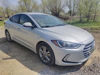 Hyundai Elantra 2018 годаүшін5 500 000 тг. в Актобе