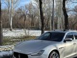 Maserati Ghibli 2013 года за 28 500 000 тг. в Алматы – фото 3