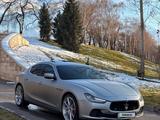 Maserati Ghibli 2013 года за 28 500 000 тг. в Алматы