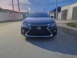 Lexus ES 300h 2014 годаүшін8 600 000 тг. в Жанаозен – фото 2