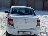 ВАЗ (Lada) Granta 2190 2014 года за 2 760 000 тг. в Усть-Каменогорск – фото 3