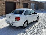 ВАЗ (Lada) Granta 2190 2014 года за 2 760 000 тг. в Усть-Каменогорск – фото 2