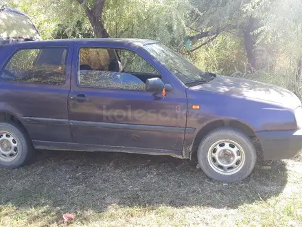 Volkswagen Golf 1993 года за 600 000 тг. в Тараз – фото 5