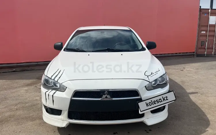 Mitsubishi Lancer 2007 года за 3 094 000 тг. в Астана