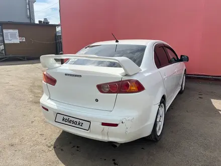 Mitsubishi Lancer 2007 года за 3 094 000 тг. в Астана – фото 11