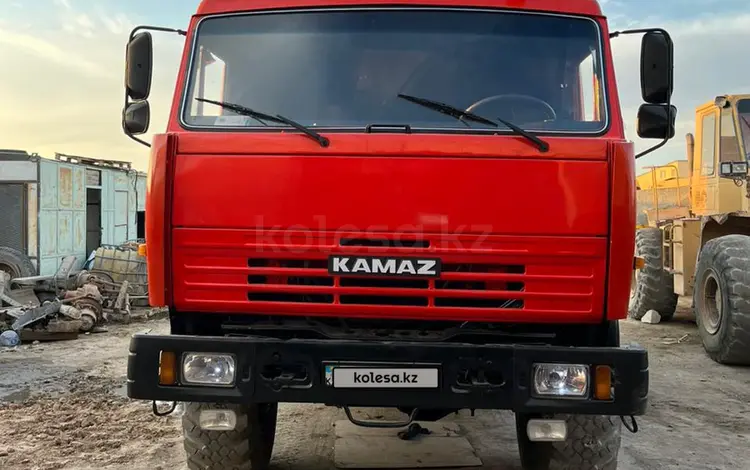 КамАЗ  43118 2005 года за 12 000 000 тг. в Актау