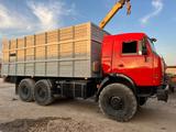 КамАЗ  43118 2005 года за 12 000 000 тг. в Актау – фото 4