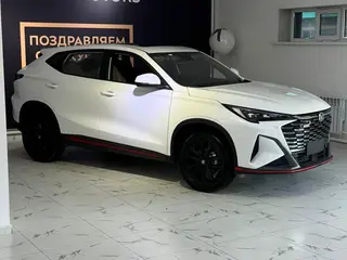 Changan X5 Plus