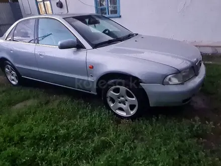 Audi A4 1996 года за 1 350 000 тг. в Костанай – фото 19