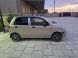Daewoo Matiz 2013 года за 1 100 000 тг. в Бейнеу – фото 3