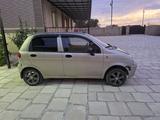 Daewoo Matiz 2013 года за 1 100 000 тг. в Бейнеу – фото 4