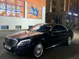 Mercedes-Benz S 350 2016 годаүшін13 000 000 тг. в Алматы – фото 2