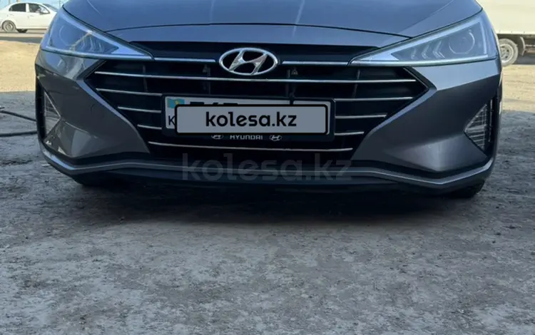 Hyundai Elantra 2018 годаүшін8 500 000 тг. в Астана