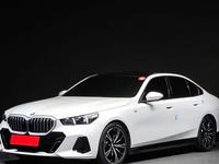 BMW 530 2024 годаүшін35 750 000 тг. в Астана